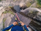 Švicarac oborio svjetski rekord skokom u vodu s 58 metara visine