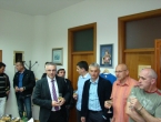 Branitelji Rame okupili se u prostorijama Ramske zajednice Zagreb