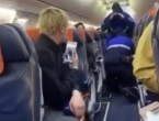 Objavljena snimka uhićenja pijanog Rusa koji je htio oteti avion