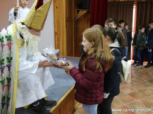 FOTO: Sv. Nikola u župi Rama-Šćit