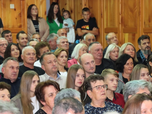 FOTO: Roman Leljak održao predavanje na Šćitu