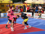 FOTO: U Prozoru počeo 21. Streetball Rama ''Davor Ivančić - Dačo''