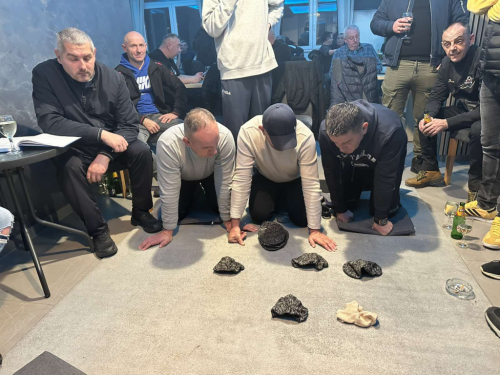 FOTO/VIDEO: U Rami započeo turnir u tradicionalnoj igri Prstena