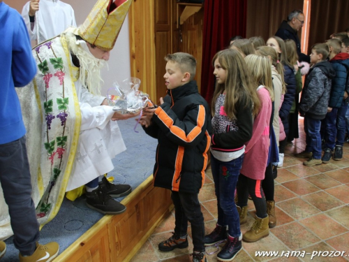 FOTO: Sv. Nikola u župi Rama-Šćit