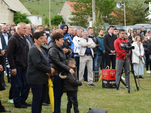 ​FOTO: Proslava sv. Ante u Zvirnjači