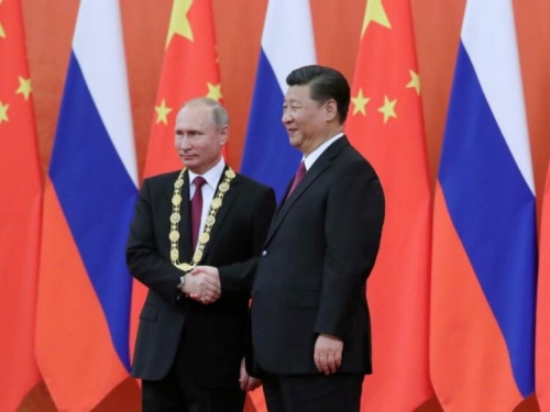 Kina ne daje materijalnu potporu Rusiji u ratu u Ukrajini