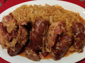 Tradicionalno s modernim: Recept za pečeni kiseli kupus