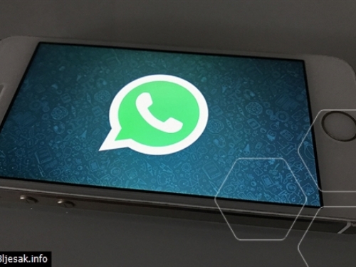 WhatsApp više neće biti besplatan za tvrtke