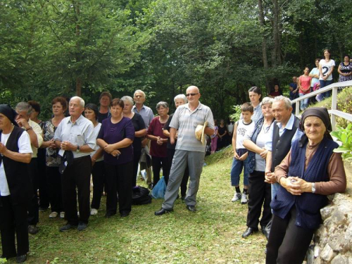 FOTO: 16. hodočašće na grob svećenika-mučenika fra Stjepana Barišića