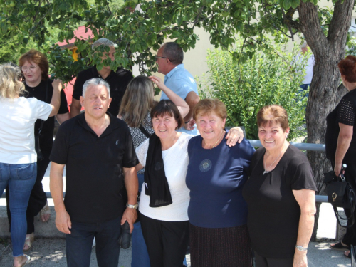 FOTO: Proslava sv. Ilije na Gmićima u župi Prozor