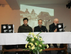 FOTO: Na Šćitu predstavljena knjiga „Bijeli put, pobjeda dobra u ratu“