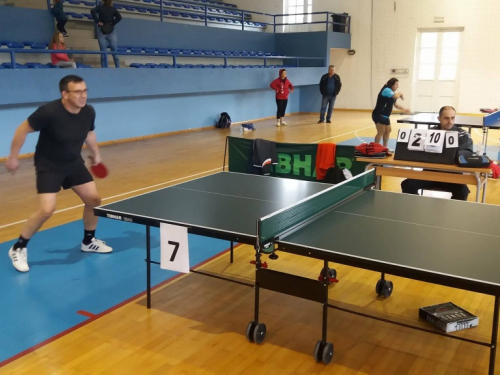 FOTO: 4. stolnoteniski turnir ''Rama open 2017.''