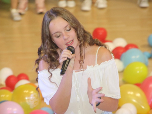 FOTO: Dječji festival ''Mala Rama 2018.''