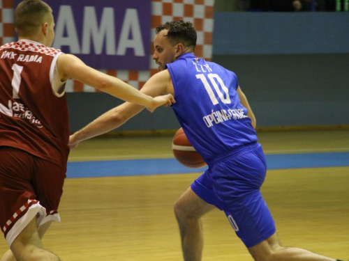 FOTO: Košarkaški Rame plasirali se u finale doigravanja