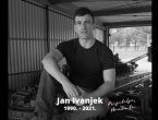 Umro je mladi vojni analitičar Jan Ivanjek