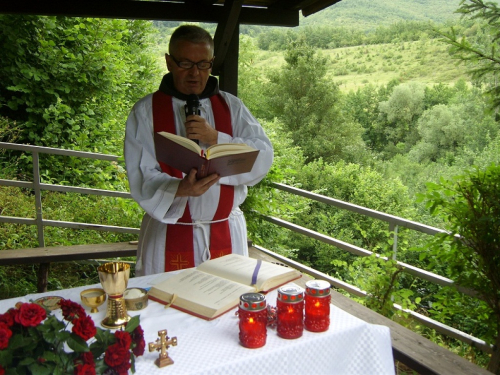 FOTO: 18. hodočašće na grob svećenika – mučenika fra Stjepana Barišića