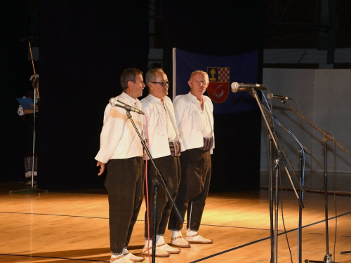 FOTO: Donatorska 'Ramska večer' u Bjelovaru