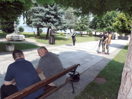 Od utorka na BHT „Bosna u franjevačkim ljetopisima“