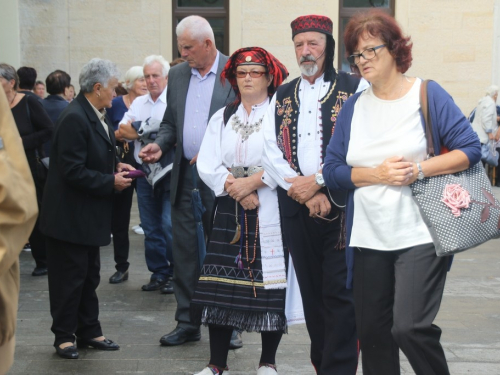 FOTO: Mala Gospa - Šćit 2018.