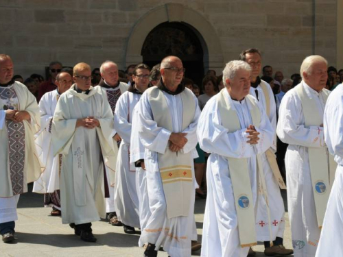 FOTO: Velika Gospa u župi Rama Šćit 2014.