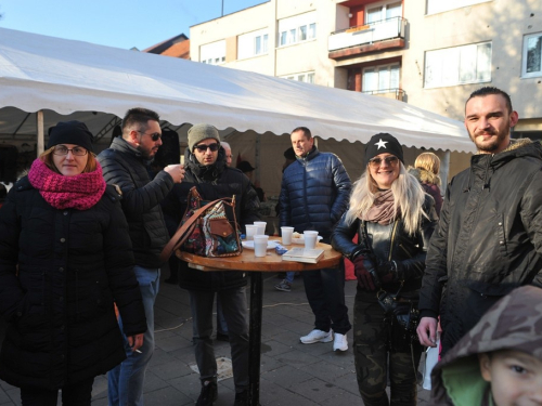 Foto s bugojanskog božićnog sajma