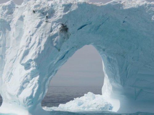 Čudne pojave na Arktiku prestravile su znanstvenike