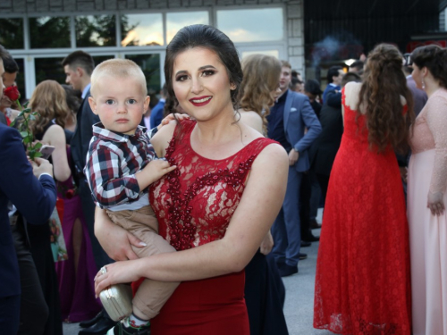 FOTO: Matura 2018. - Defile mladosti na ulicama Prozora