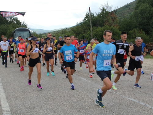 FOTO: Održan 5. Ramski polumaraton