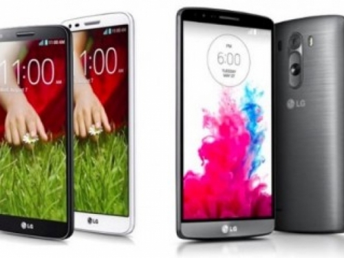 LG predstavlja smartphone s najvećom rezolucijom ikada