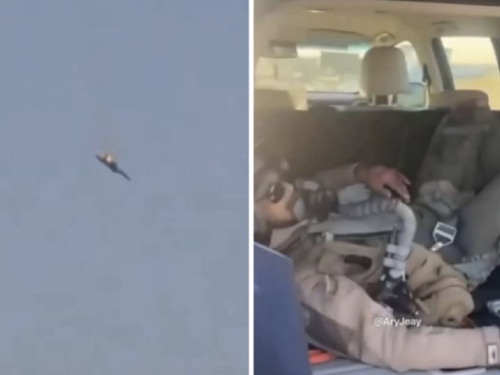 Srušio se američki F-15 u Kuvajtu