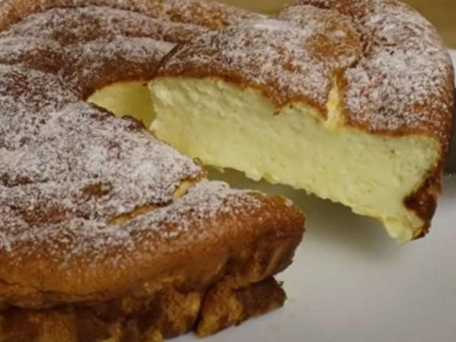 Kolač bez brašna: Lako, brzo i ukusno!