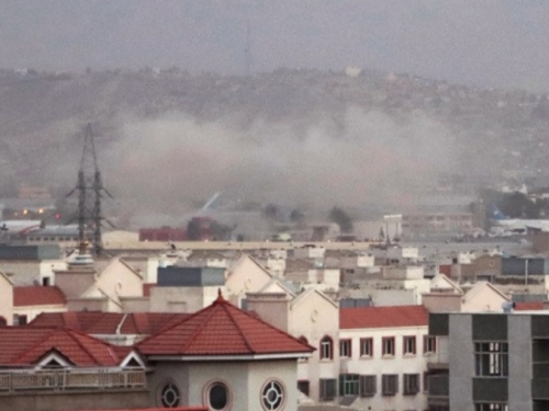NATO osuđuje napad u Kabulu, EU zabrinuta zbog terorizma