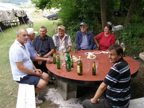 FOTO: Druženje Rumbočana iz Donjeg sela