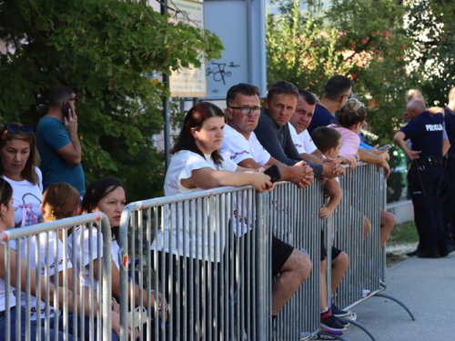 FOTO: Održan 6. Ramski polumaraton