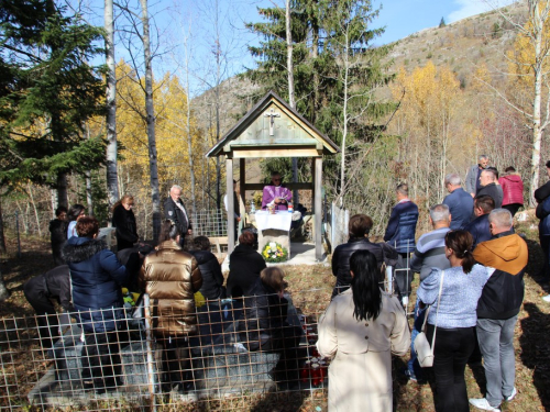 FOTO: U Lisu obilježena godišnjica stradanja ramskih mučenika