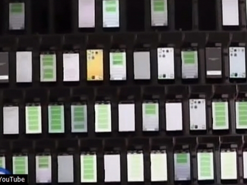Zaplijenjeno više od 400 iPhonea i 340.000 SIM kartica