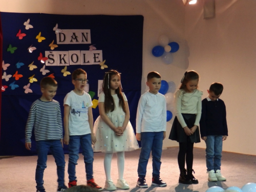 FOTO: Svečano obilježen dan OŠ fra Jeronima Vladića Ripci