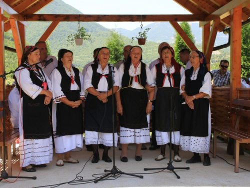 FOTO/VIDEO: Proslava sv. Ilije u Doljanima