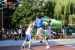 FOTO: Počeo turnir u uličnoj košarci ''Streetball Rama 2017.''