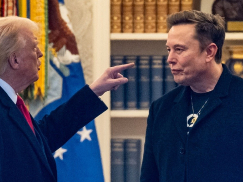 Elon Musk: Osnovao sam stranku