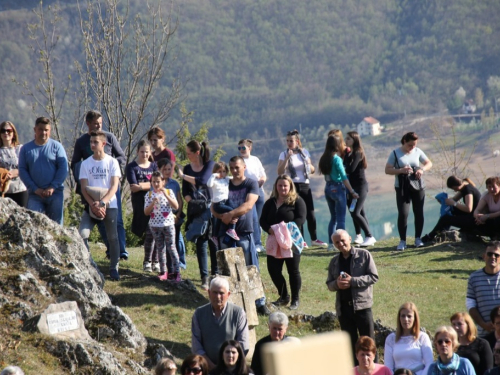 FOTO: Ramski put križa u Podboru