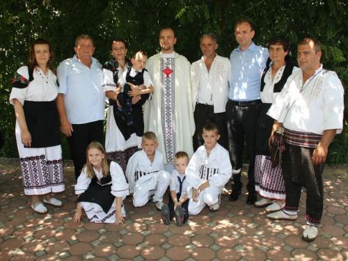 FOTO: Mlada misa vlč. Ljube Zadrića