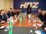 Plenković i Čović istaknuli važnost izmjena izbornog zakonodavstva