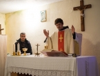 NAJAVA: Misu u novoj crkvi na Risovcu služit će nadbiskup Tomo Vukšić