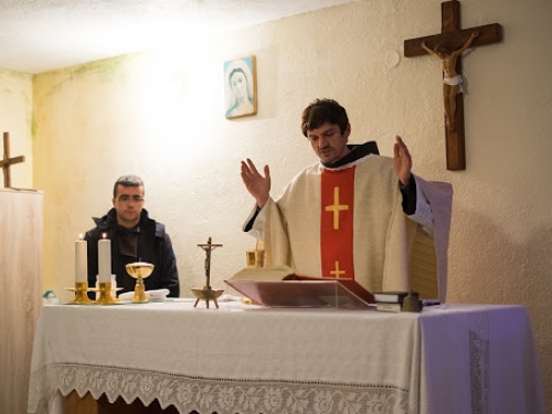 NAJAVA: Misu u novoj crkvi na Risovcu služit će nadbiskup Tomo Vukšić