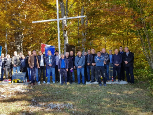 FOTO: Obilježena 28. obljetnica sukoba u Prozoru