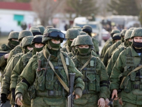 Rusija: Eksplozija u skladištu oružja na Krimu rezultat 'sabotaže'