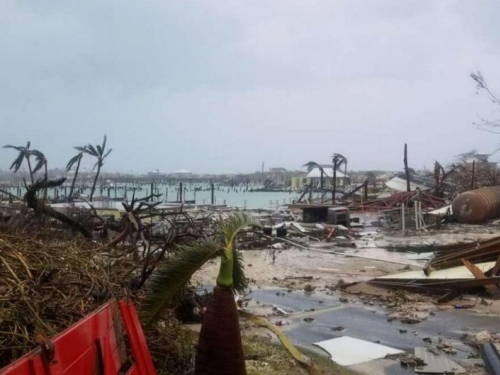 Bahami nakon teškog uragana: Na popisu nestalih 2500 ljudi