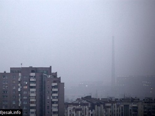 BiH treća u svijetu po smrtnosti zbog zagađenja zraka