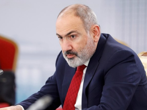 Armenija priznala Palestinu